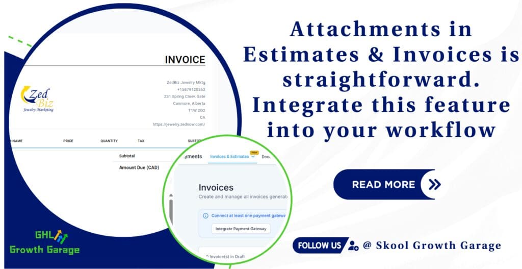 Invoices