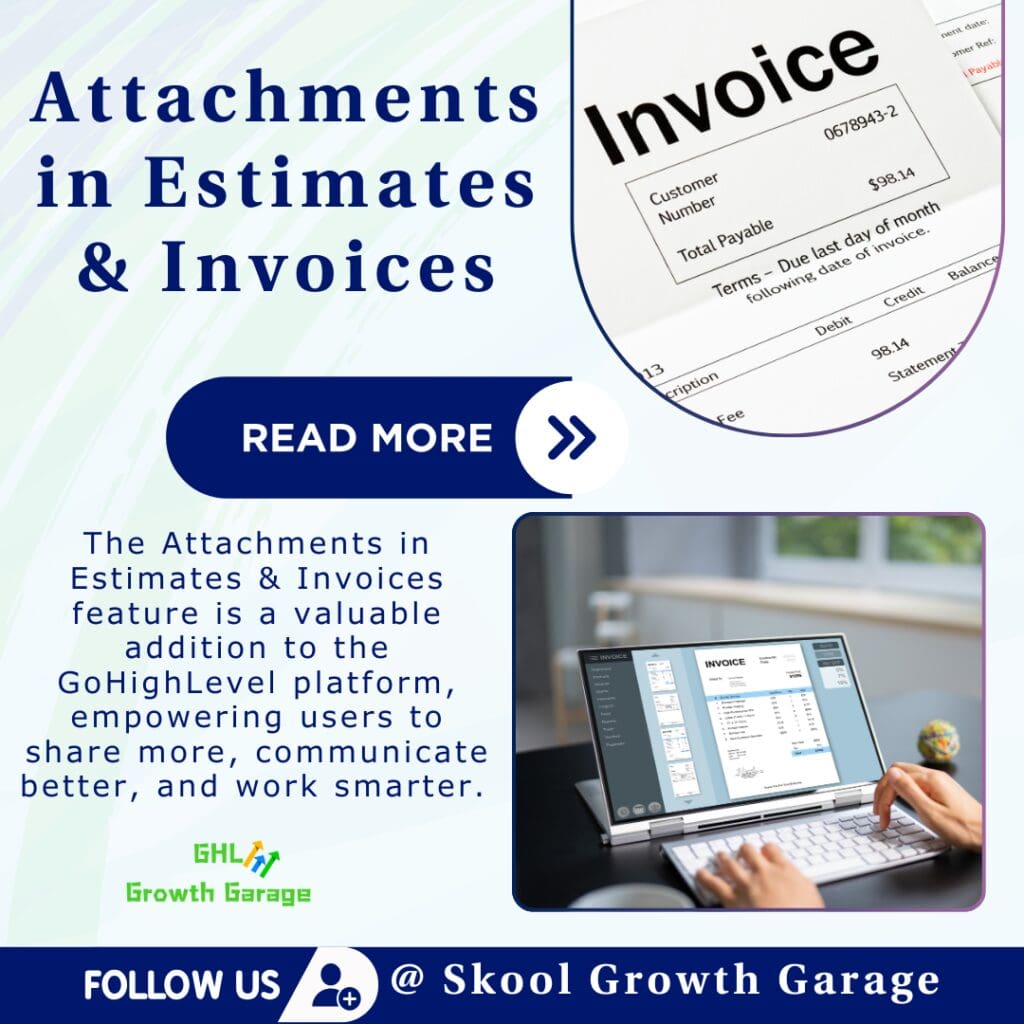 Invoices