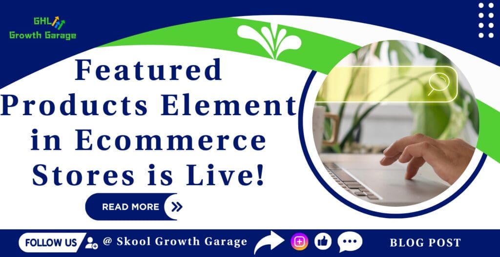 Ecommerce