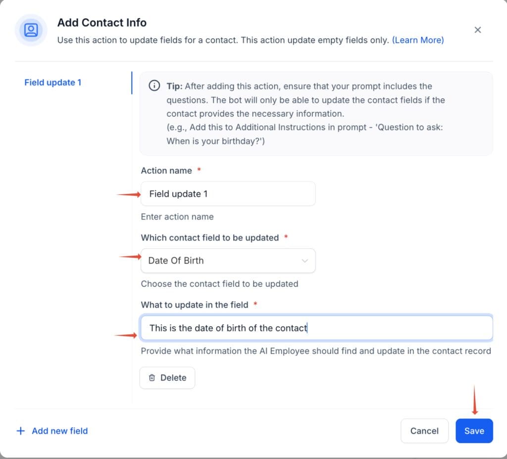 Ghl Conversation AI